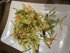 -靠山屯东北农家菜(八龙桥雅苑店)