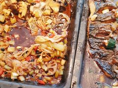 -江边城外烤全鱼(方庄时代购物中心店)
