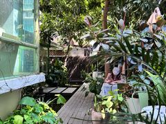 -绿房子方寸咖啡(星海名城店)