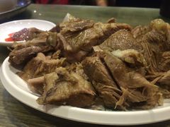 黄焖手抓羊肉-清真益鑫羊肉手抓馆(南大街店)