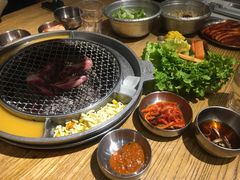 -姜虎东白丁烤肉(虹桥天地店)