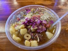 玫瑰糍粑冰粉-八一路好吃街(雨田商务大厦店)