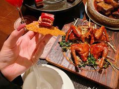 脆皮乳鸽-巴黎轩(澳门巴黎人店)