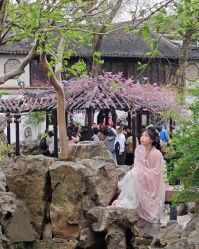 -洛水阁·汉服妆造体验馆(山塘街店)