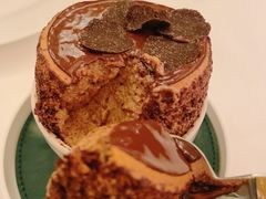 榛子舒芙蕾-福楼法餐厅FLO