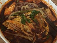 -老字号杨坡红油米线腊汁肉夹馍(东四道巷店)