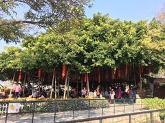 -胡里山炮台