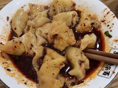 红油抄手-花市豌杂面(民生路店)