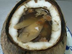 原只椰子炖竹丝鸡-達揚原味燉品(文明路店)