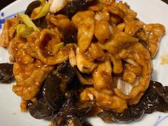 老大同过油肉（小）-龍聚祥烧麦馆(万达店)
