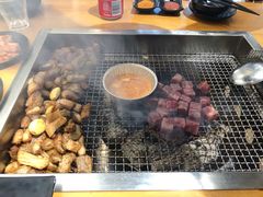 -肉甲韩国木炭烤肉(新壹街1店)