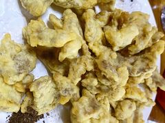 炸里脊-友利砂锅居(烟台店)