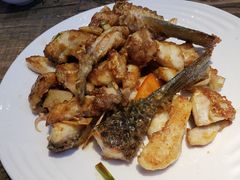 煎焗骨腩-鱼醉无骨鱼·中山脆肉鲩(荔湾路店)