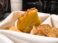 餐前面包-燃扒房Steakhouse(皇庭店)