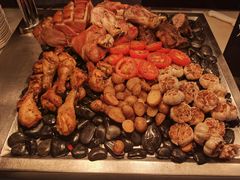 -福州仓山凯悦酒店·Market Cafe Lacucina咖啡厅