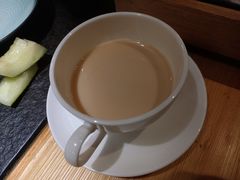 茉香奶绿-湊湊火锅·茶憩(石家庄万象城店)
