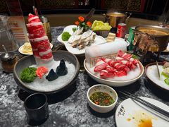 -牛将军•涮肉•烤肉(北京王府井·故宫店)