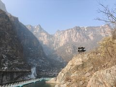 -河南宝泉旅游区