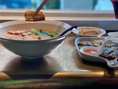 牛肉老友汤粉-漆黑觉米粉(三里屯店)