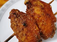 -兆辉木炭海鲜烧烤·海鲜小炒