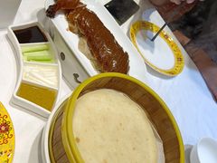 -万荣烤鸭店·北京菜(天坛店)