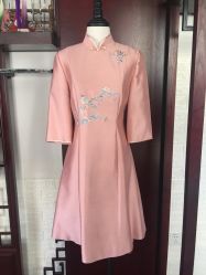 -孟洛川·旗袍高级定制