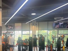 -AFTERWORK健身(万通中心店)