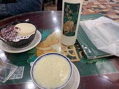 红豆豆腐花-民信老铺(华盖路店)