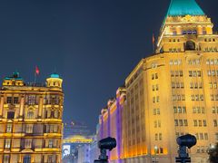 -上海和平饭店 Fairmont Peace Hotel