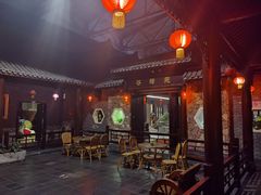 露天位-森谷美食公园(杨行店)