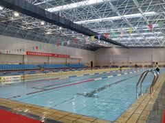 -中国海洋大学游泳馆