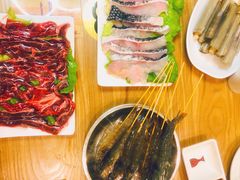 鲜牛展-吉友粥底火锅(方斜路店)