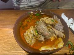 -受气牛肉·重庆耙牛肉(来福士店)
