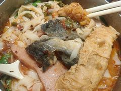 -小满手工粉(上海月星环球港店)