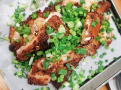 -绿茶餐厅(成都天府红店)