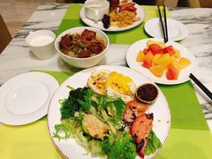 -北上海大酒店-北鸥西餐厅