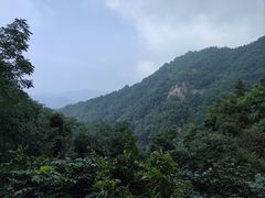 -西安祥峪森林公园
