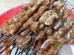 -小胡子祥彪烧烤(北湖总店)
