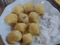 -粘豆包柴火铁锅炖