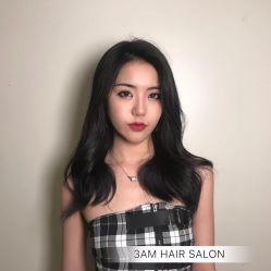 -3AM HAIR SALON烫发染发接发