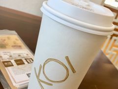 珍珠鲜奶茶-KOI Thé(厦门国贸广场店)