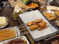 -破店肥哈·东北烧烤·夜宵(南山保利店)