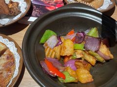 -川堂风·跷脚牛肉·乐山爆炒(宝山日月光店)