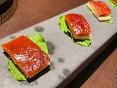 鸭皮创意菜-JE 北京(华熙LIVE店)