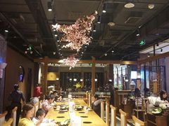 大堂-呷哺呷哺(砂之船奥莱店)