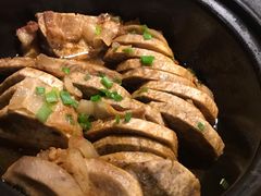 荔浦芋头蒸肉-竹里馆·淮扬菜·功夫茶(老门东店)