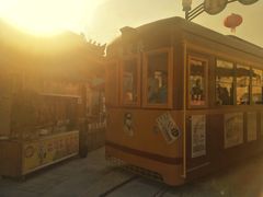 -白鹿原影视城