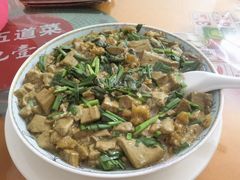 黑豆腐-雅丽餐厅