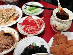-金杨拉面王小吃面馆·牛三宝面·红烧牛肉粉