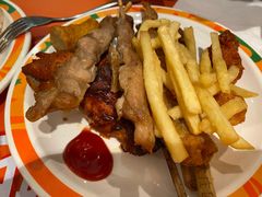 -比格比萨自助(南京万达茂店)